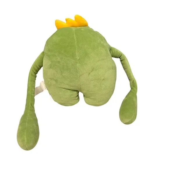 Miniso Life Monster Plush Toy Stuffed Animal Cyclops Design - Picture 3 of 4